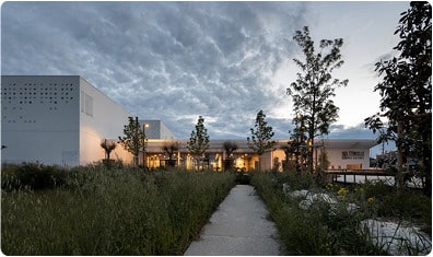 Bâtiments industriels et tertiaires