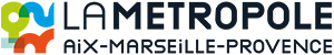 Logo de la métropole Aix Marseille Provence