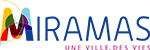 Logo de la ville de Miramas