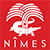 Logo de la ville de Nimes