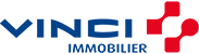 Logo de Vinci Immobilier